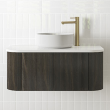 Waverley 900mm Wall Hung Single Vanity